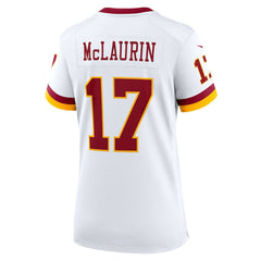 NFL Washington Commanders Terry McLaurin Women's Game Super Bowl Era Jersey