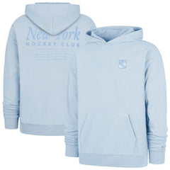 New York Rangers '47 Foundation Pullover Hoodie