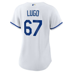 Seth Lugo Kansas City Royals Women's Home Replica Jersey - White | Nike