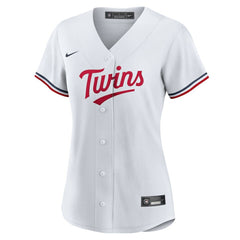 Pablo Lopez Minnesota Twins Women's Home Replica Jersey - White | Nike
