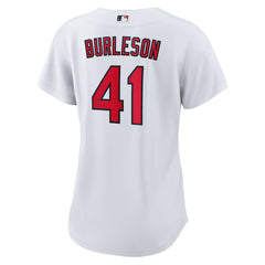 Alec Burleson St. Louis Cardinals Women's Home Replica Jersey - White | Nike