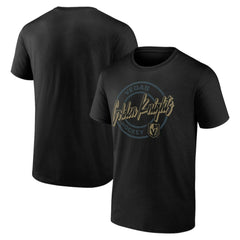 Vegas Golden Knights Color Block Puck T-Shirt