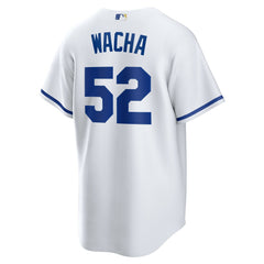 Michael Wacha Kansas City Royals Home Replica Jersey - White | Nike