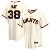 Robbie Ray San Francisco Giants Home Replica Jersey - Cream | Nike
