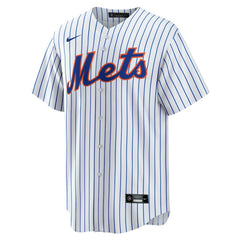 Sean Manaea New York Mets Home Replica Jersey - White | Nike