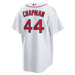 Aroldis Chapman Boston Red Sox Home Replica Jersey - White | Nike