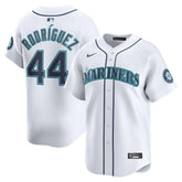 Julio Rodríguez Seattle Mariners Home Limited Player Jersey - White | Nike