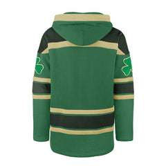 Vegas Golden Knights '47 St. Patrick's Day McLucky Superior Lacer Pullover Hoodie