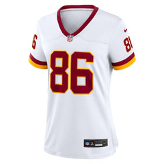 NFL Washington Commanders Zach Ertz Women's Game Super Bowl Era Jersey
