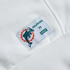 NFL Miami Dolphins GOLF WANG Cutout Hoodie