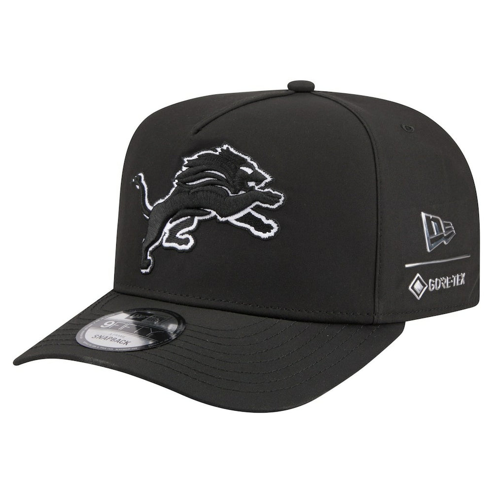 NFL Detroit Lions Gore-Tex A-Frame 9FIFTY Adjustable Hat