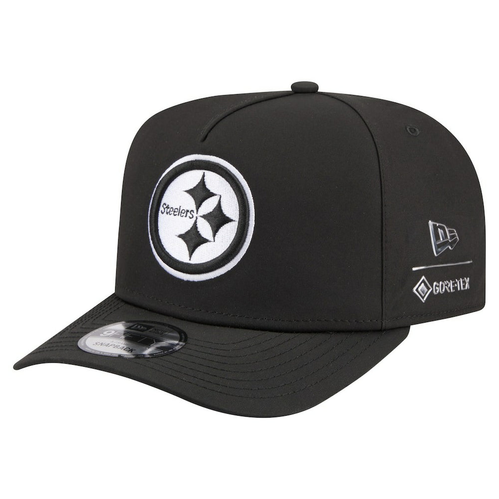 NFL Pittsburgh Steelers Gore-Tex A-Frame 9FIFTY Adjustable Hat