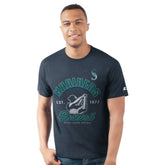 Seattle Mariners Starter Prime Time Batter T-Shirt - Navy