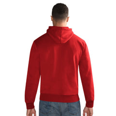 St. Louis Cardinals Starter Classic Pullover Hoodie - Red
