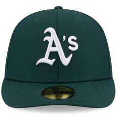 Athletics x GORE-TEX 59FIFTY Fitted Hat - Green | New Era