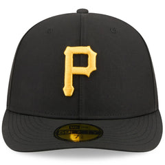 Pittsburgh Pirates x GORE-TEX 59FIFTY Fitted Hat - Black | New Era