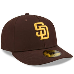 San Diego Padres x GORE-TEX 59FIFTY Fitted Hat - Brown | New Era