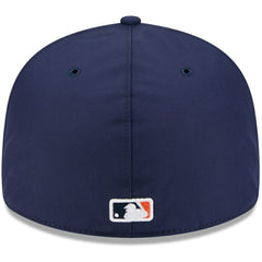 Houston Astros x GORE-TEX 59FIFTY Fitted Hat - Navy | New Era