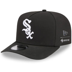 Chicago White Sox x GORE-TEX A-Frame 9FIFTY Adjustable Hat - Black | New Era