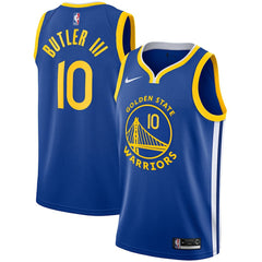 Jimmy Butler III Golden State Warriors Youth Swingman Jersey sale - Icon Editi- Royal | Nike shop