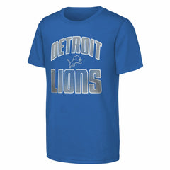 NFL Detroit Lions Outerstuff Youth Never Quit 2-Pack T-Shirt Set