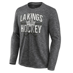 Los Angeles Kings Fanatics Logo Long Sleeve T-Shirt