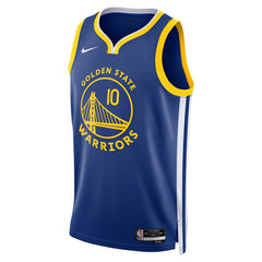 Jimmy Butler III Golden State Warriors Male Swingman Player Jersey sale - Icon Editi- Royal | Nike for sale