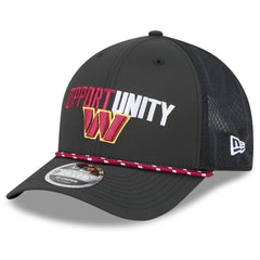 NFL Washington Commanders 2025 Inspire Change 9FORTY M-Crown Adjustable Hat
