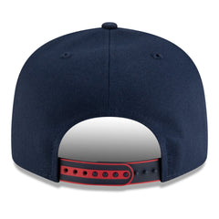 Washington Wizards 2025 NBA Tip Off Split Panel 9FIFTY Snapback Hat - White/Navy | New Era discount