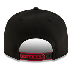 Chicago Bulls 2025 NBA Tip Off Split Panel 9FIFTY Snapback Hat - White/Black | New Era online
