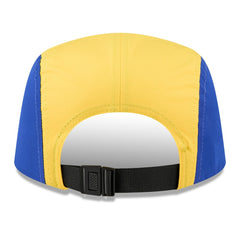 Golden State Warriors 2025 NBA Tip Off Camper Adjustable Hat sale - White/Royal | New Era shop