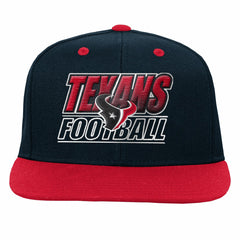 NFL Houston Texans Outerstuff Youth Team Gradient Deadstock Snapback Hat