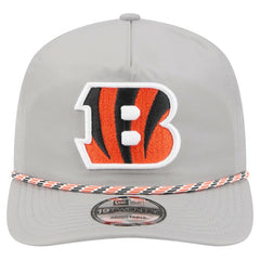 NFL Cincinnati Bengals Rope 19TWENTY Hat