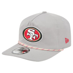 NFL San Francisco 49ers Rope 19TWENTY Hat
