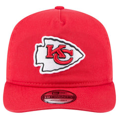 NFL Kansas City Chiefs Team 19TWENTY Adjustable Hat