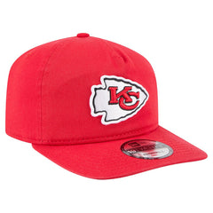 NFL Kansas City Chiefs Team 19TWENTY Adjustable Hat