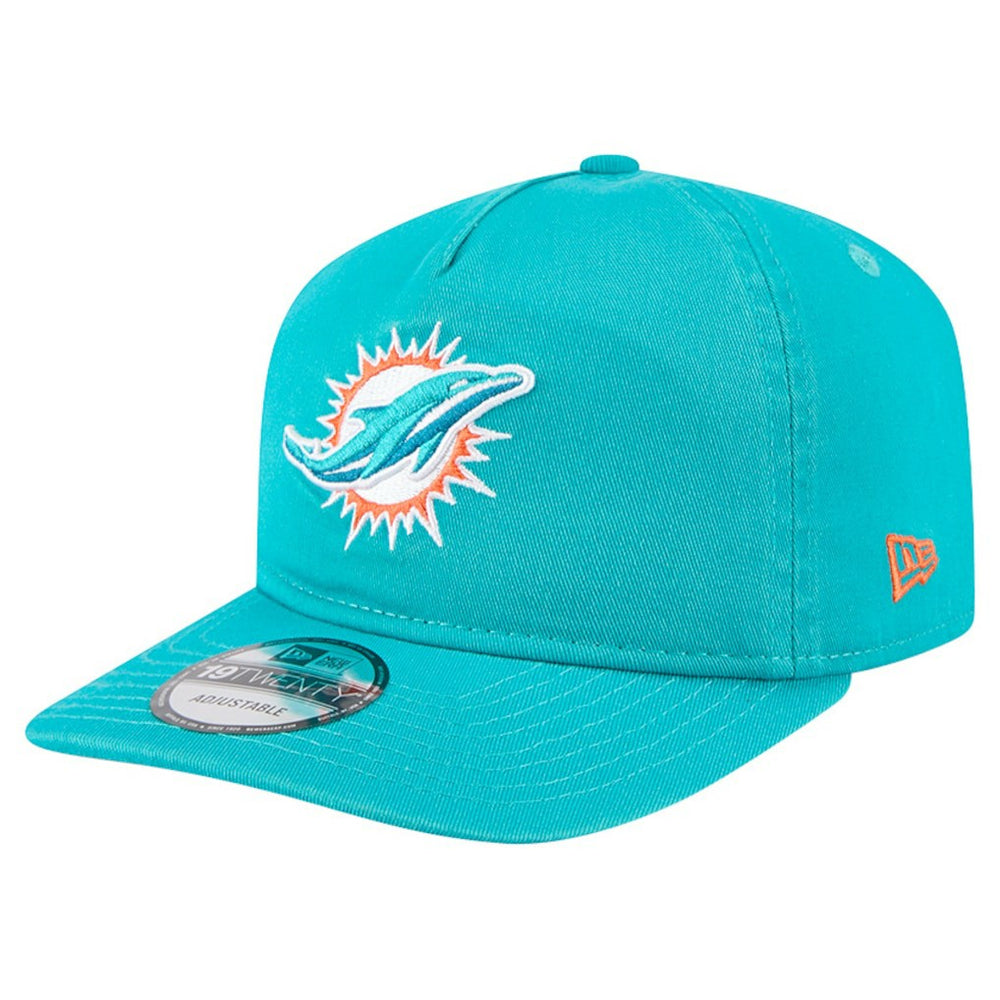 NFL Miami Dolphins Team 19TWENTY Adjustable Hat
