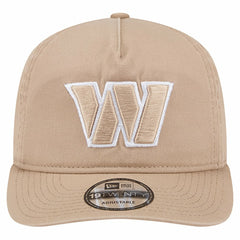 NFL Washington Commanders 19TWENTY Adjustable Hat