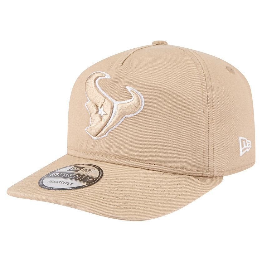 NFL Houston Texans 19TWENTY Adjustable Hat