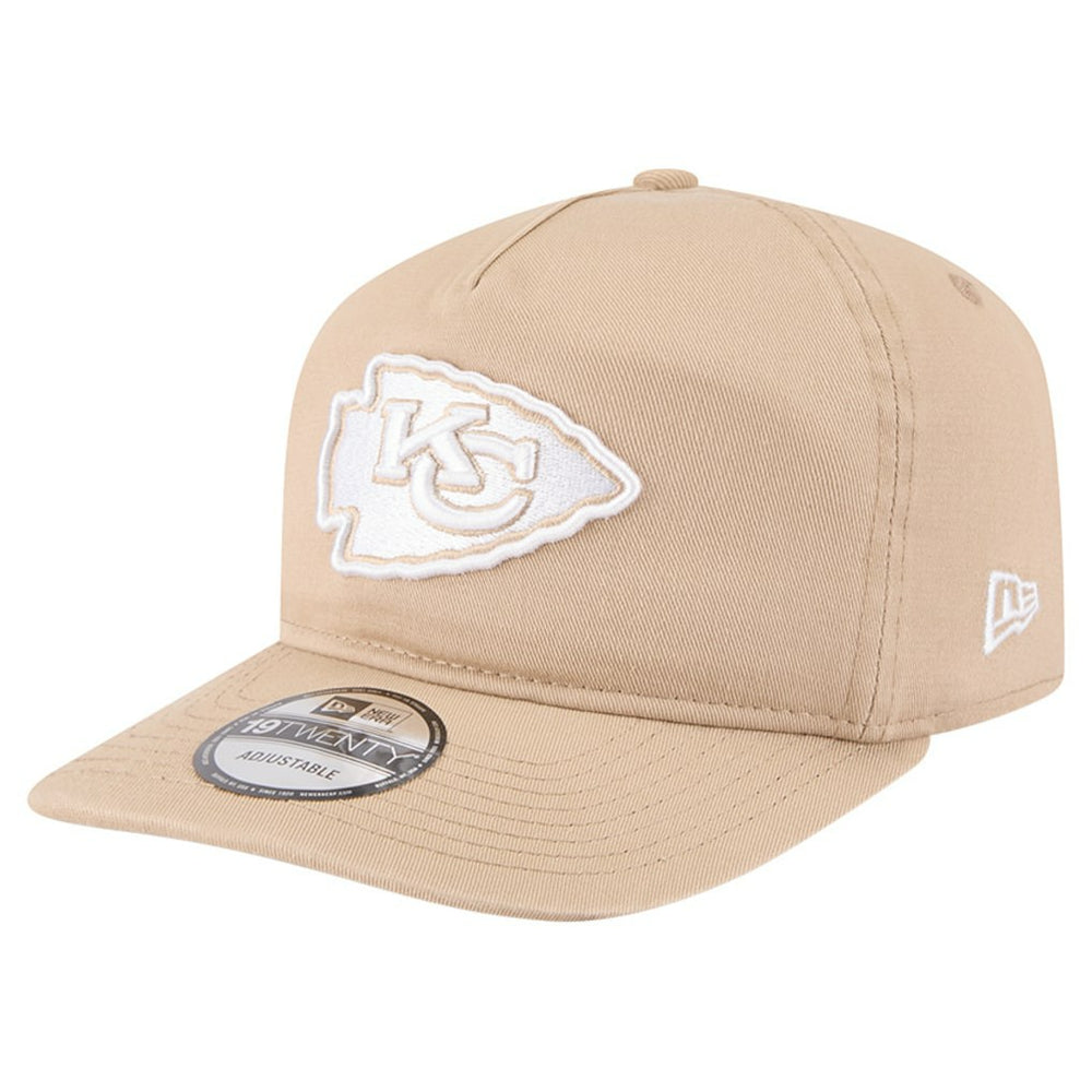 NFL Kansas City Chiefs 19TWENTY Adjustable Hat