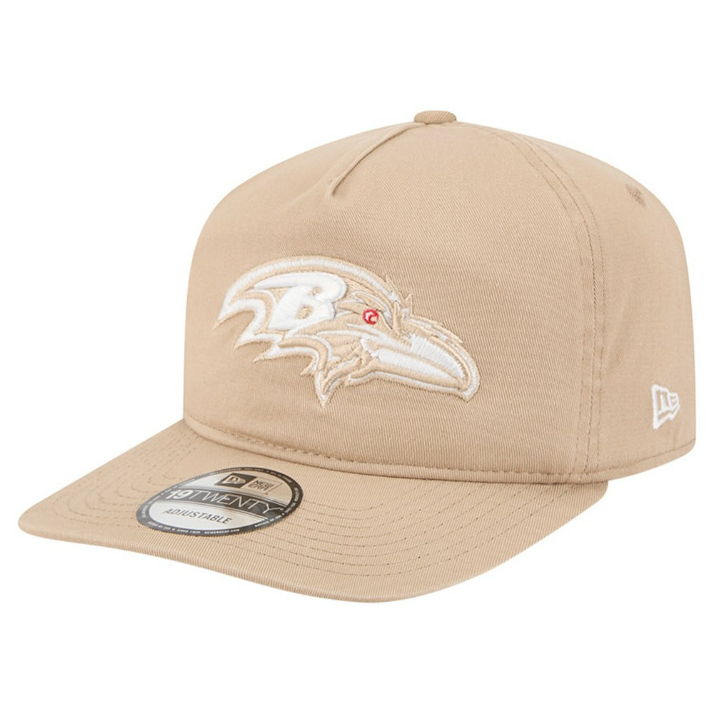 NFL Baltimore Ravens 19TWENTY Adjustable Hat