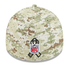 NFL Miami Dolphins 2025 Salute to Service 39THIRTY Flex Hat