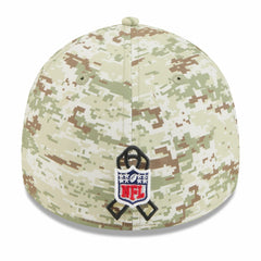 NFL Tennessee Titans 2025 Salute to Service 39THIRTY Flex Hat