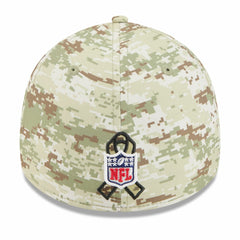 NFL New York Jets 2025 Salute to Service 39THIRTY Flex Hat