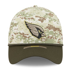 NFL Arizona Cardinals 2025 Salute to Service 39THIRTY Flex Hat