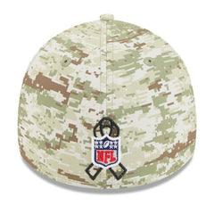 NFL Arizona Cardinals 2025 Salute to Service 39THIRTY Flex Hat