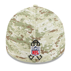 NFL Cincinnati Bengals 2025 Salute to Service 39THIRTY Flex Hat
