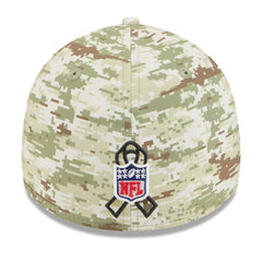 NFL Cleveland Browns 2025 Salute to Service 39THIRTY Flex Hat