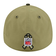 NFL Miami Dolphins 2025 Salute to Service 39THIRTY Flex Hat