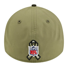 NFL Kansas City Chiefs 2025 Salute to Service 39THIRTY Flex Hat